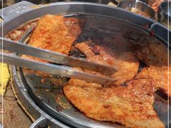 -姜虎东白丁烤肉(苏州中心店)