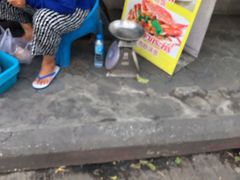 -兰坡海鲜市场
