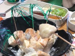 -秋香家韩式炭火烤肉(磐石路店)