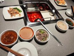 -海底捞火锅(吴中路店)