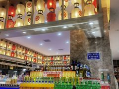 -锤头鲨毛肚海鲜烤肉自助餐厅(国购广场店)