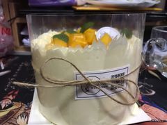 -榴芒先森生日蛋糕甜品台定制(1店诚信大道店)