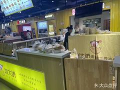 -刘大饼土豆片夹馍(余家寨店)
