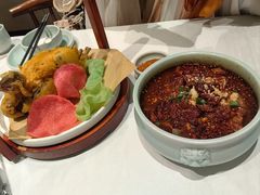 -江城小馆陕南妈妈菜·全球旅行餐厅(钟楼店)