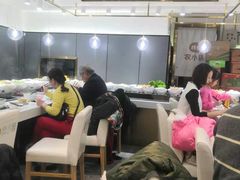 大堂-农小锅自助小火锅(北京大兴凯德店)