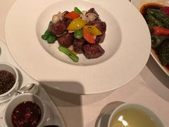 -龙景轩(香港四季酒店)