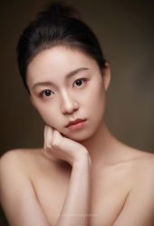 -鹿角肖像摄影艺术馆