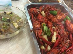 -段氏龙虾·烧烤·烤鱼(东书房路店)