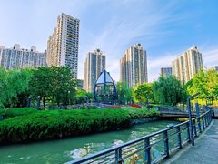 -苏州河梦清园环保主题公园