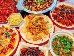 -海岛八号龙虾烧烤田鸡(蓝天路总店)