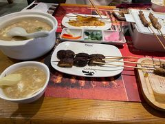 -木屋烧烤(万德庄店)