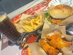 -必胜客(江东万达店)