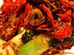 香辣小龙虾-虾胡闹·澳洲小龙虾·烧烤(福田鲨鱼店)