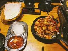 -首尔大排档