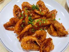 豉油皇大虾-老字号蛇口德记烧腊饭店·海鲜加工