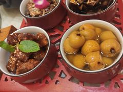 四拼盘-北平食府(马鞍山路店)