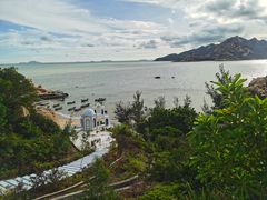 -那琴半岛地质海洋公园