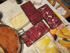 -小城牛事·鲜牛肉火锅(万达店)