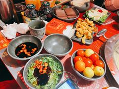 -谭鸭血老火锅·匠心(环球港旗舰店)