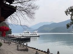 -严子陵钓台(富春江小三峡)