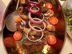 -龟兹KUCINA·新疆菜(前滩L+PLAZA店)