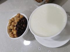 鹰嘴豆红豆双拼-老周记顺德双皮奶