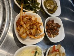 -韩聚屋韩国烤肉餐厅(新北万达店)