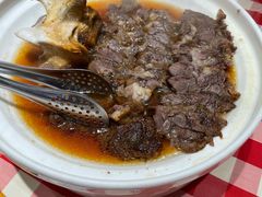 蒙古牛大骨-西贝莜面村(正大广场店)