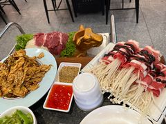 -揽月斋炙子烤肉·清真(安定门·五道营店)