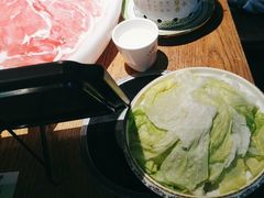 -百草滩羊清水涮羊肉(长城路店)