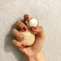 -手牵手美甲