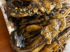 -十里铺铁板鱿鱼