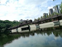 -重庆彩云湖湿地公园