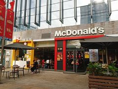 门面-麦当劳(金稻田路餐)