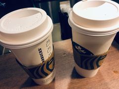 馥芮白（超大杯）-星巴克(宁波老外滩店)