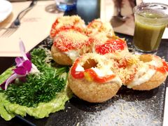 -克比叔叔印度餐厅Kebabs on the Grille(人民广场店)
