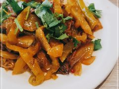 -康师傅私房牛肉面(马泉营奥莱店)