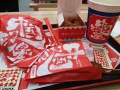 -塔斯汀中国汉堡(万宇步行街店)