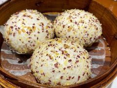 七彩芋泥包-澳门陈光记烧味饭店(郎家园店)