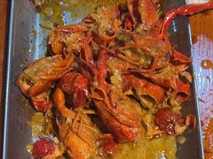 -三太子地摊烧烤·小龙虾(北蔡店)