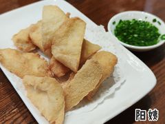 炸豆干-日日鲜茶餐厅(小公园店)