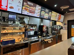 -汉堡王(梅村服务区南店)