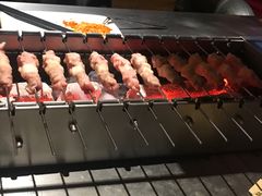 -很久以前羊肉串(打浦路店)