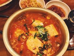 -金北顺大锅家(신사본점)