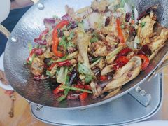 -澎湖湾农家菜(八一路楚天府店)