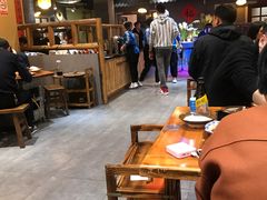 大堂-锅来乐地锅鸡(安亭店)