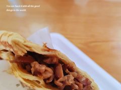 -宝光熏肉鞋底火烧(新街口店)