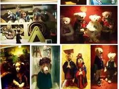 -济州岛泰迪熊博物馆