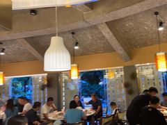 大堂-老房老舍重庆火锅(假日城市店)