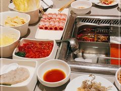 -海底捞火锅(凯德广场店)